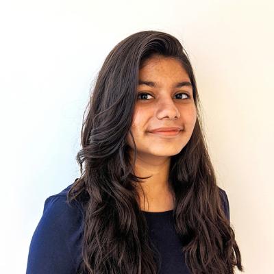 UQ Bachelor of Computer Science student Mallika Mukherji