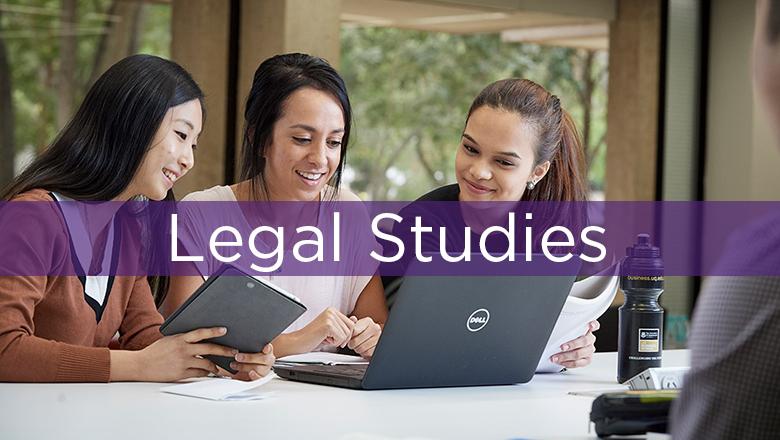 Study tips Year 11 and 12 Legal Studies